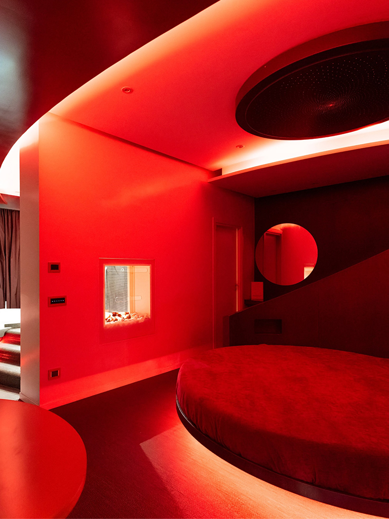 Gran Suite Moderna